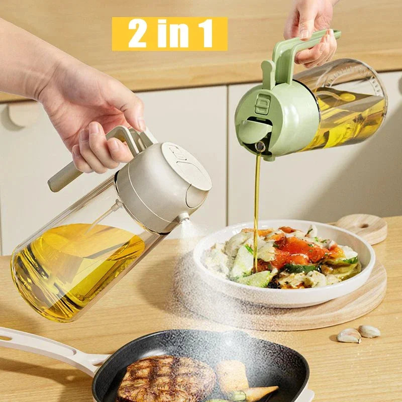 MistPro - Oil Spray Bottle