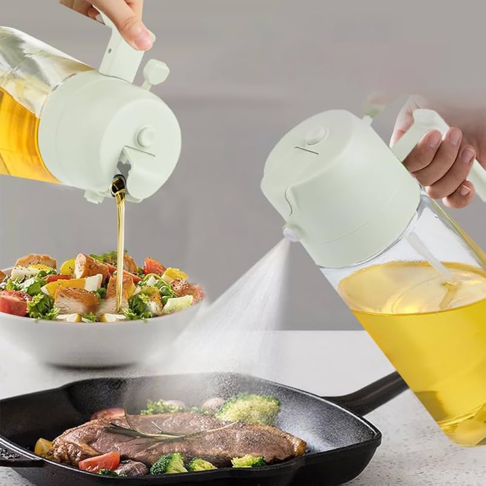 MistPro - Oil Spray Bottle