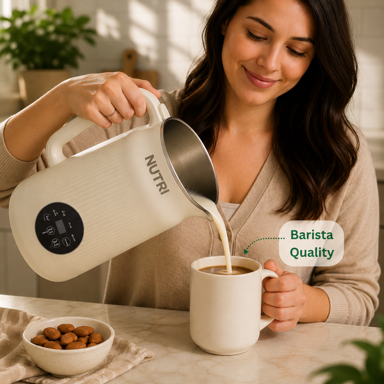 Nutri Plant-Based Milk Maker