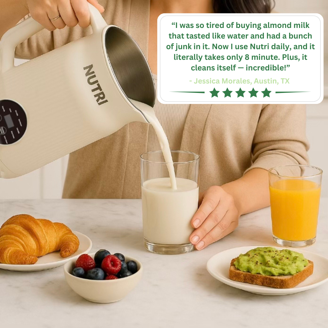 Nutri Plant-Based Milk Maker