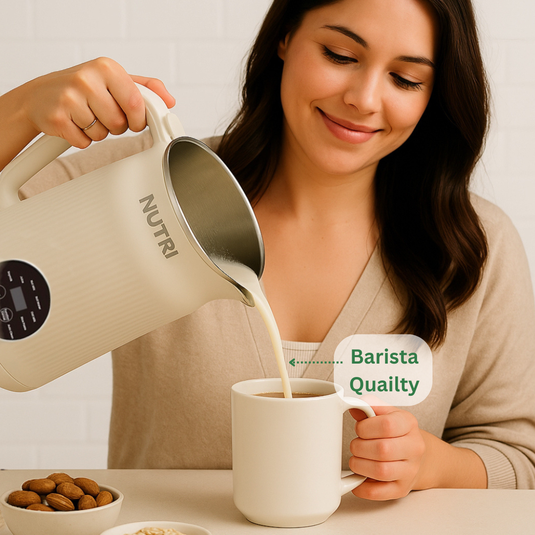 Nutri Plant-Based Milk Maker