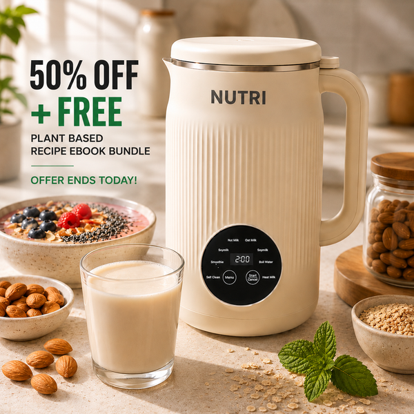 Nutri Plant-Based Milk Maker
