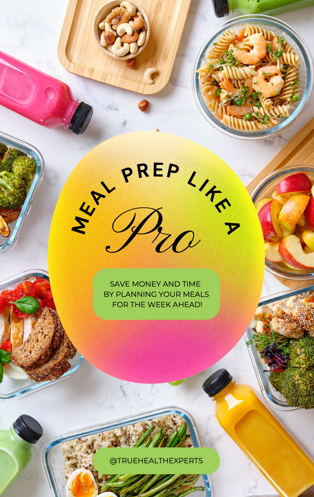 Meal-Plan Like a Pro eBook